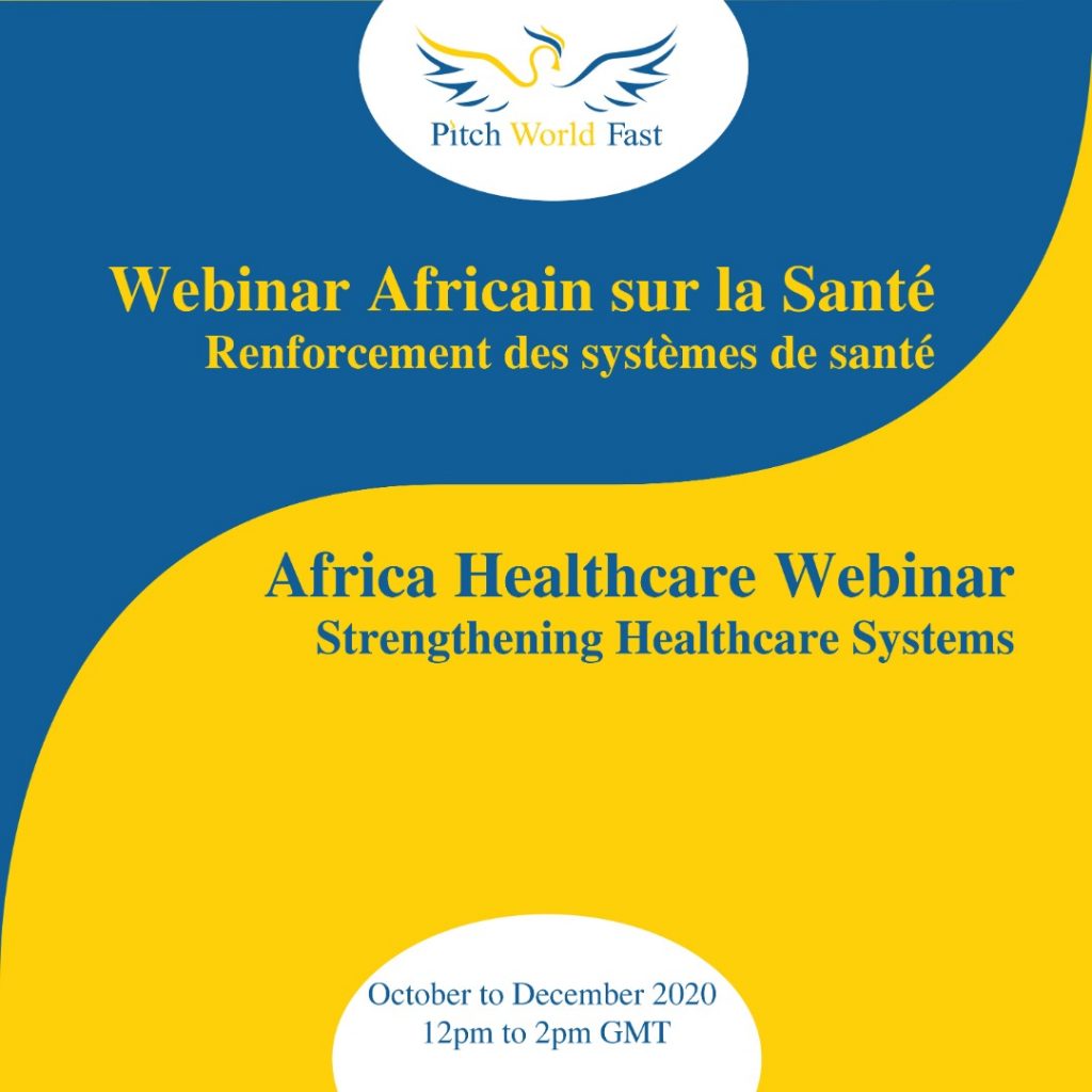 Africa healthcare webinar