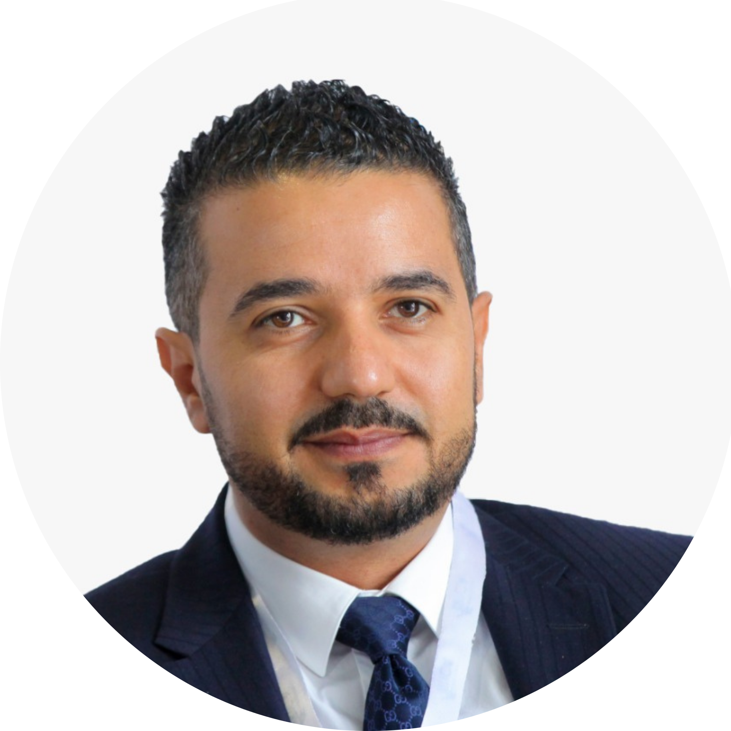 The Secretary General of Africa Economic Zones Organization (AEZO) and African Ports Task Force (APTF), the Group Business Development Director at Tanger Med