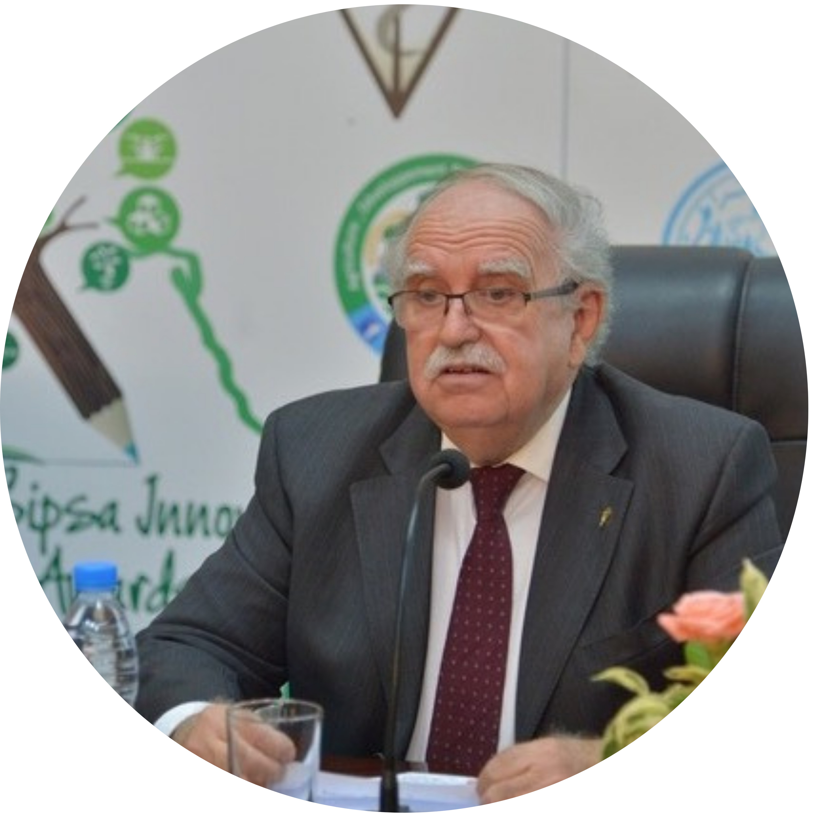 President of GRFI Filaha Innove (Algeria). GRFI objectives in view of the AfCFTA opportunities and for the strengthening of trade with African countries