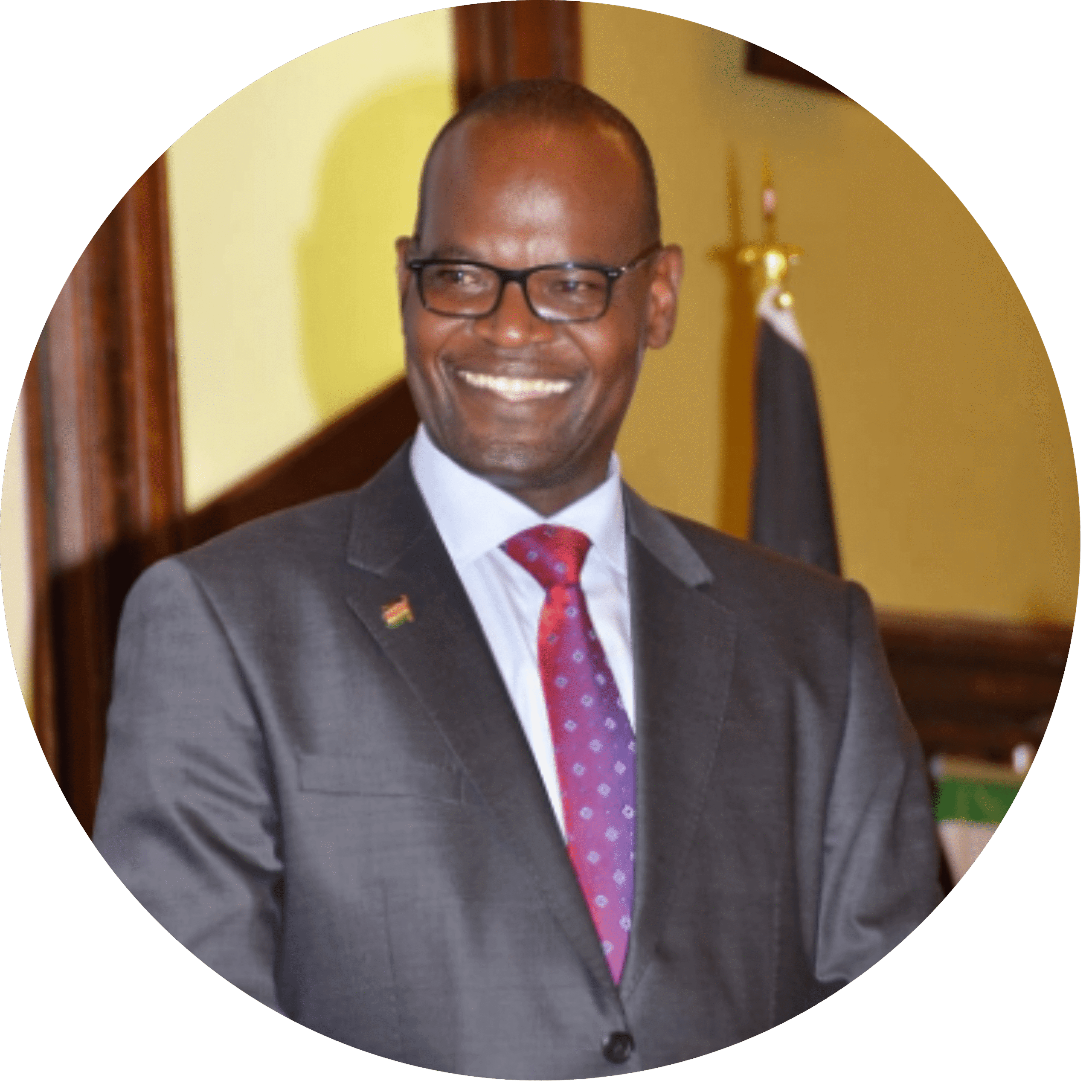 Secretary General, African telecommunication Union