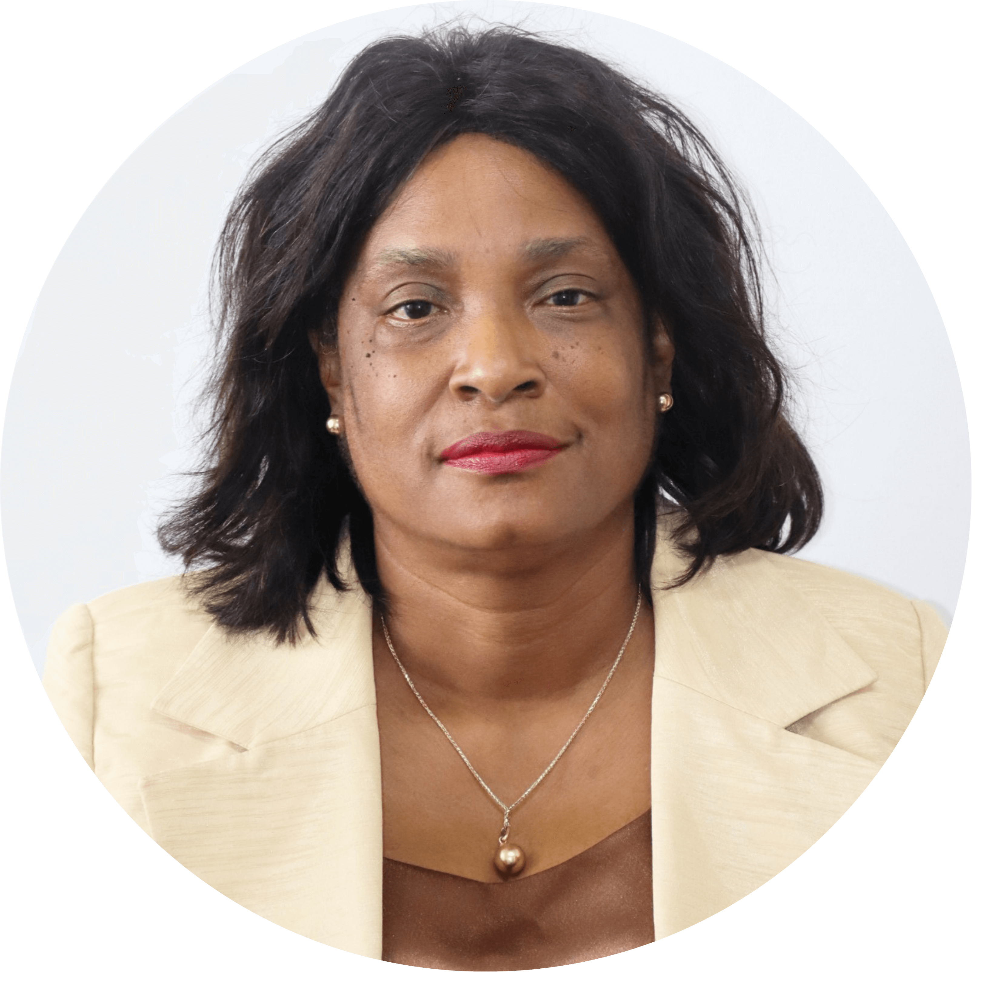  Head of the Health, Nutrition and Population Division of the African Union Department for Social Affairs