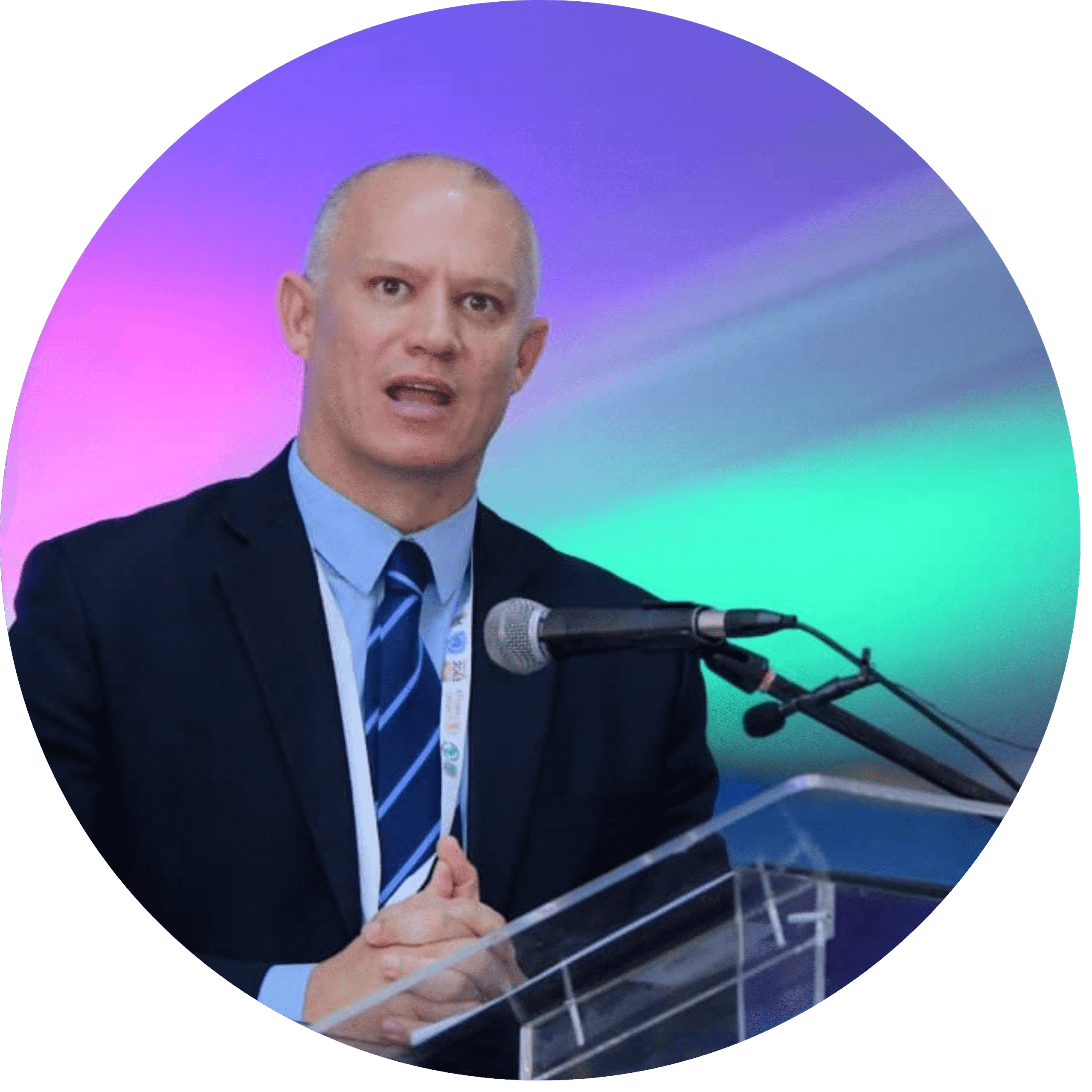 Directeur, Technologie, Changement climatique et Division de la gestion des ressources naturelles, CEA