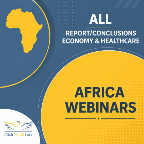 All access replays - Healthcare & Economy webinars