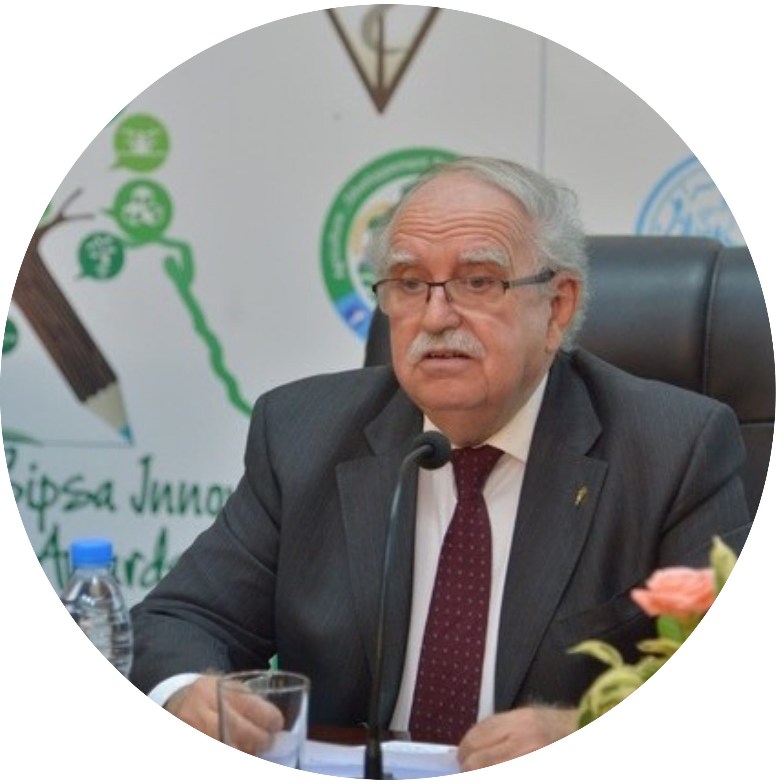 Président de GRFI Filaha Innove (Algérie). Objectifs du GRFI au vu des opportunités de l'AfCFTA et pour le renforcement des échanges avec les pays africains
