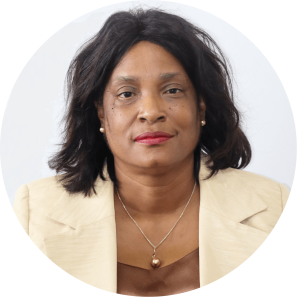  Head of the Health, Nutrition and Population Division of the African Union Department for Social Affairs.