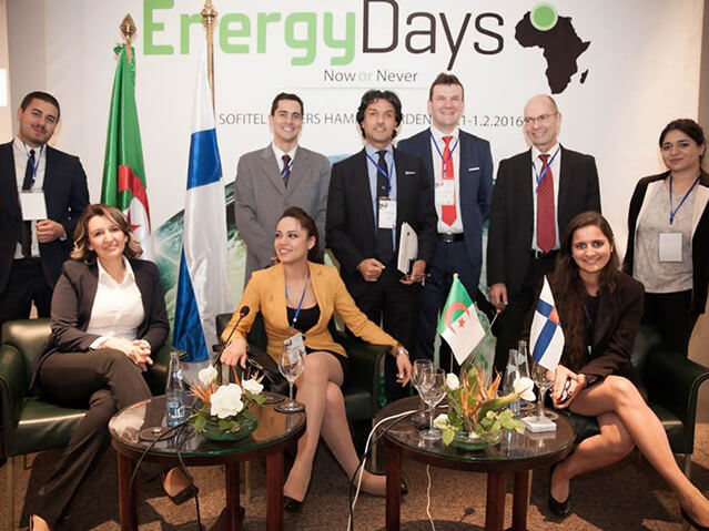 Energy days